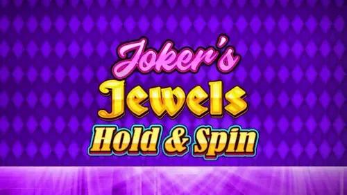 Joker's Jewels Hold & Spin Slot Machine Online Free Game Play