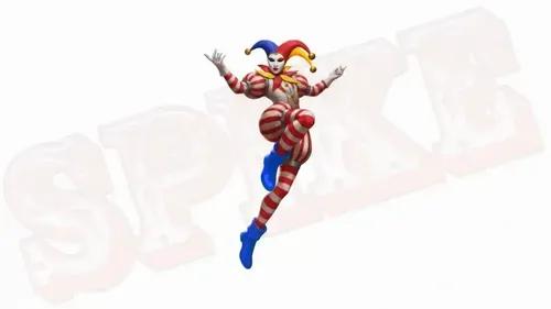 Joker's Jewels Hold & Spin Slot Personaggio Principale