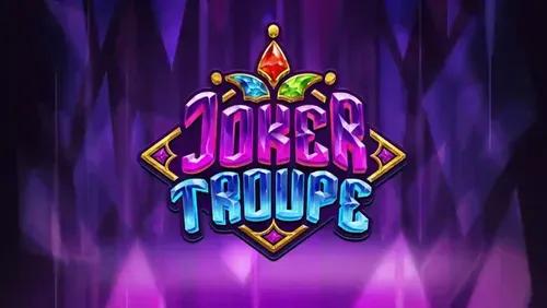 Joker Troupe Slot Machine Online Free Game Play
