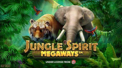 Jungle Spirit Megaways Slot Gratis