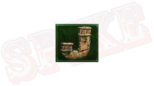 Jungle Spirit Megaways Slot Simbolo J