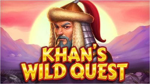 Khan's Wild Quest Slot Machine Online Free Game Play