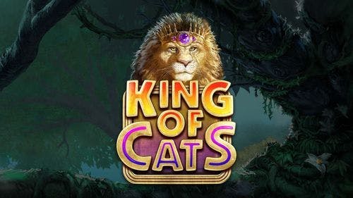 King Of Cats Megaways Slot Machine Online Free Game Play