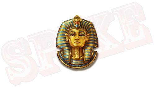 King’s Mask Eclipse of Gods Slot Simbolo Wild