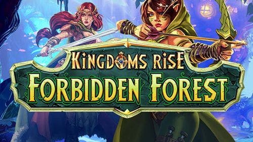Kingdoms Rise: Forbidden Forest Slot Online Free Play