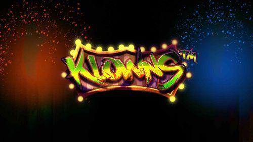 Klowns Slot Machine Online Free Game Play