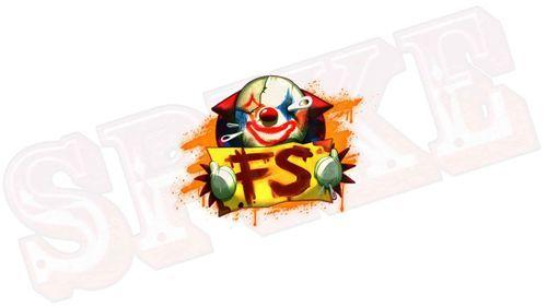 Klowns Slot Simbolo Scatter FS