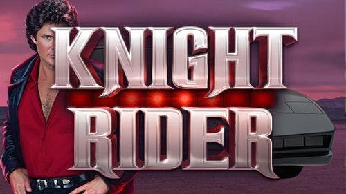 Knight Rider Slot Machine Online Free Game Play