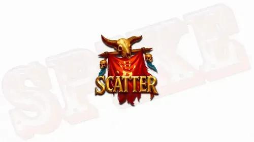 Knights Vs Barbarians Slot Simbolo Scatter Barbaro