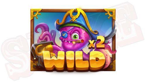 Sky Bounty Slot Simbolo Wild