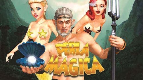 Slot Machine La Perla Magica Free Game Online