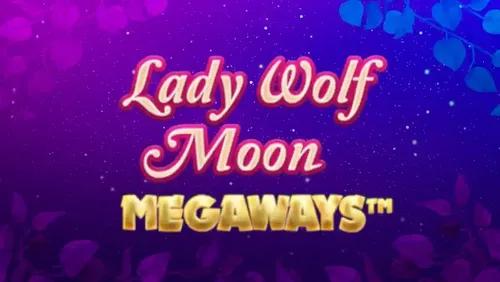 Lady Wolf Moon Megaways Slot Machine Online Free Game Play