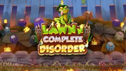 Lawn N' Complete Disorder Slot Machine Online Free Game Play