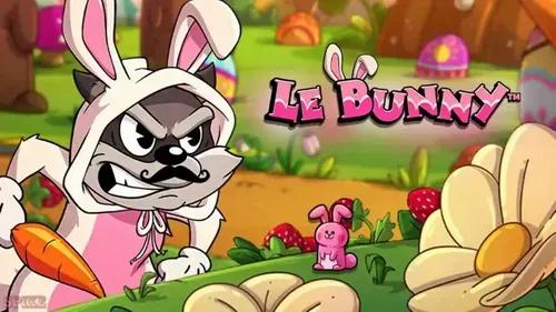 Le Bunny Slot Gratis