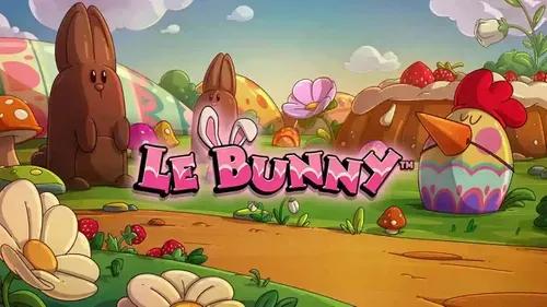 Le Bunny Slot Machine Online Free Game Play