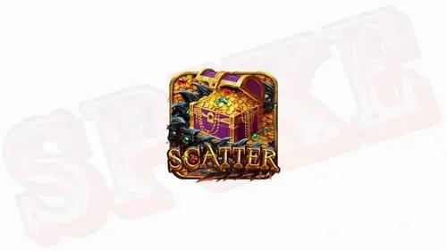 Legacy Of Undead Dragon Abyssways Slot Simbolo Scatter