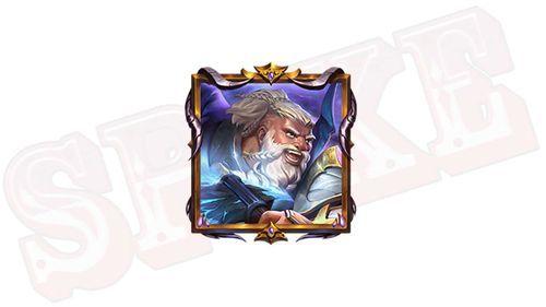 Legend Of Dragon Wins DoubleMax Slot Simbolo Wild