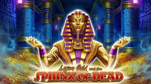 Legion Gold And The Sphinx Of Dead Slot Gratis