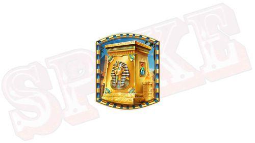 Legion Gold And The Sphinx Of Dead Slot Simbolo Scatter