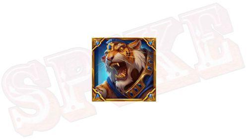 Legion Gold And The Sphinx Of Dead SPIKESlot