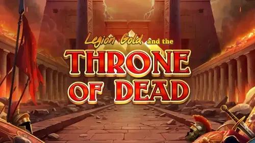 Legion Gold And The Throne Of Dead Slot Machine Online Free Game Play