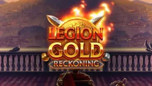 Legion Gold Reckoning Slot Machine Online Free Game Play