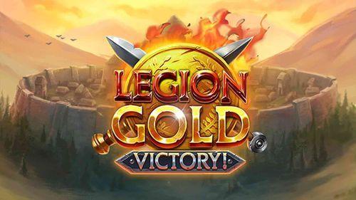 Legion Gold Victory Slot Machine Online Free Game Play
