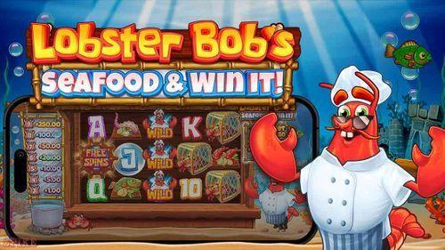 Lobster Bob’s Sea Food & Win It Slot Gratis