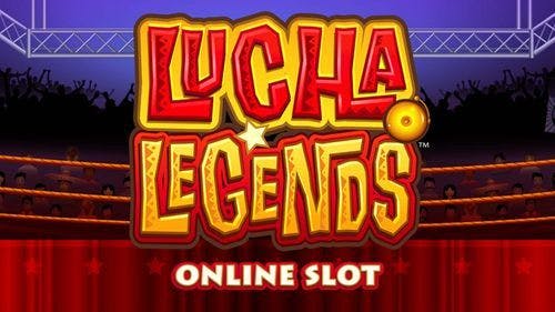 Lucha Legends Slot Machine Online Free Play