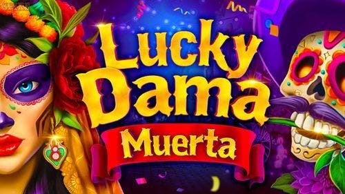 Lucky Dama Muerta Slot Machine Online Free Play