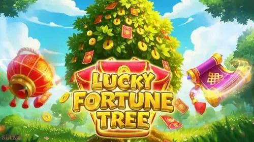 Lucky Fortune Tree Slot Gratis