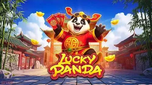 Lucky Panda Slot Gratis