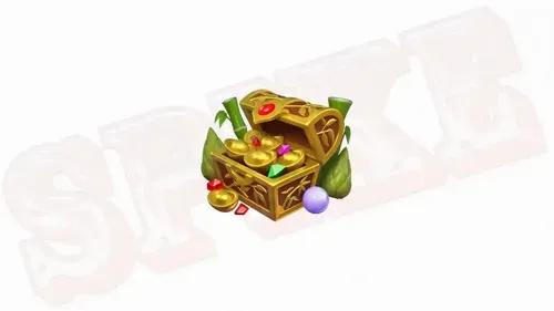 Lucky Panda Slot Simbolo Forziere