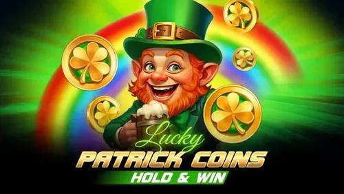 Lucky Patrick Coins Hold & Win Slot Machine Online Free Game Play