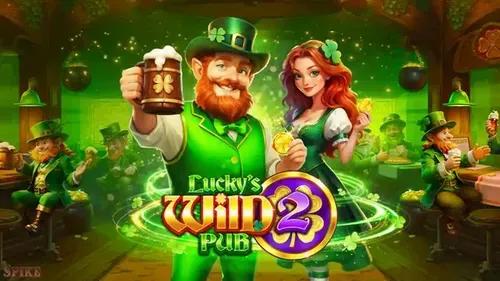 Lucky's Wild Pub 2 Slot Gratis