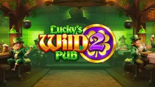 Lucky's Wild Pub 2 Slot Machine Online Free Game Play