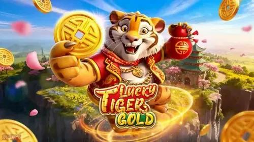 Lucky Tiger Gold Slot Gratis