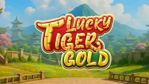 Lucky Tiger Gold Slot Machine Online Free Game Play