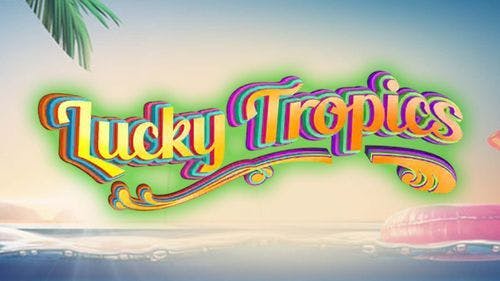 Lucky Tropics Slot Machine Online Free Game Play