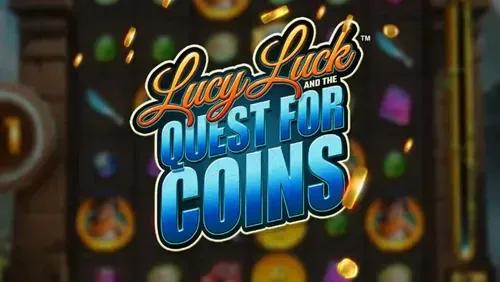 Lucy Luck And The Quest For Coins Slot Machine Online Free Game Play