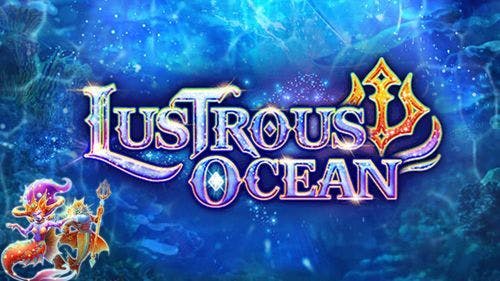Lustrous Ocean Slot Machine Online Free Game Play