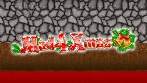 Mad 4 Xmas Slot Machine Online Free Game Play