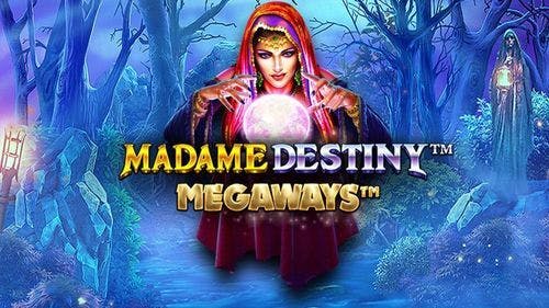 Madame Destiny Megaways Slot Online Free Play