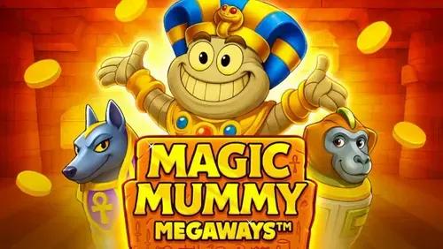 Magic Mummy Megaways Slot Machine Online Free Game Play