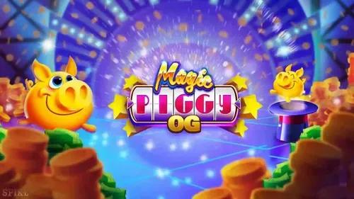 Magic Piggy OG Slot Gratis