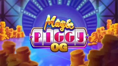 Magic Piggy OG Slot Machine Online Free Game Play