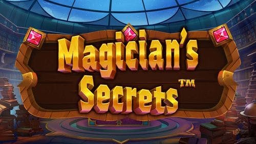 Magician's Secret Slot Machine Online Free Game Play