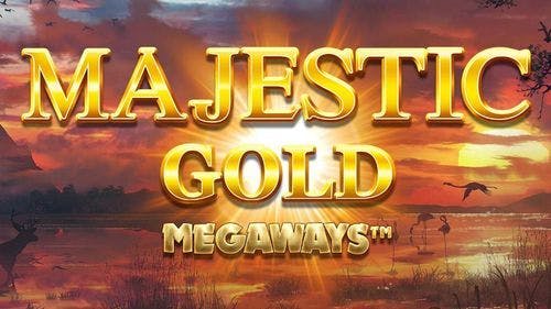 Majestic Gold Megaways Slot Machine Online Free Game Play