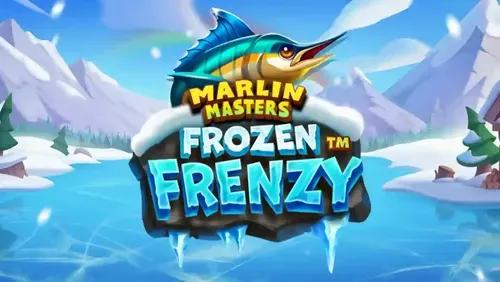 Marlin Masters Frozen Frenzy Slot Machine Online Free Game Play