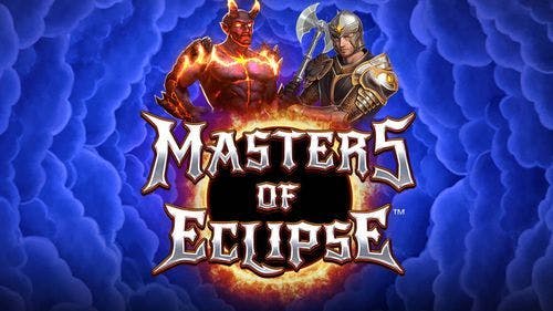 Masters of Eclipse Slot Machine Online Free Game Play